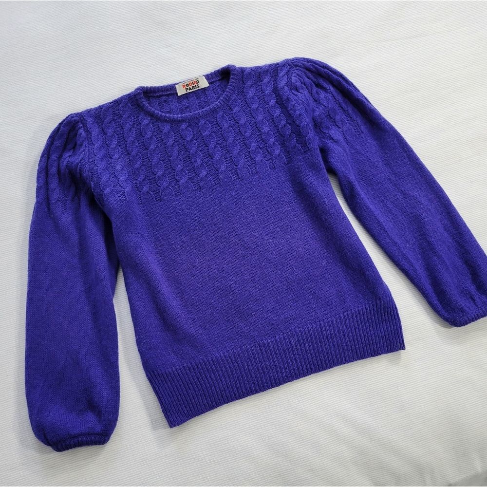 Vintage Rodier Paris Sweater